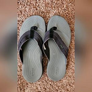 Men's Crocs (dual comfort)